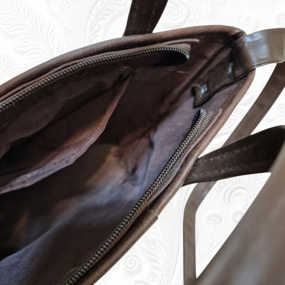 Handmade Woven Pandan Leaves Multicolor HandBag with Adjustable Strap, Mini - Picture 4 of 5